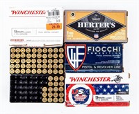 Ammo 318 Rounds 9mm Luger