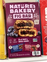 Nature Bakery fig bar 32 twin pack