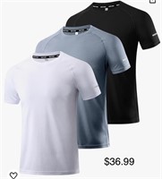 Sz S Boyzn 1, 3 or 5 Pack Men's Workout Running