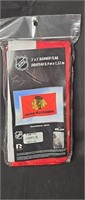 Chicago Blackhawks 3x5 Banner Flag Indian NHL