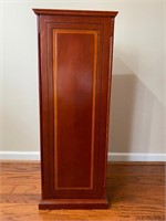 Bombay Pedestal Double Sided Storage Cabinet