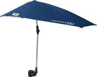 38"x39" Sport-Brella 4 Way Swiveling Sun Umbrella,