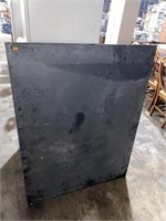 Large piece of slate