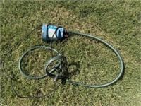 Submerging Pump