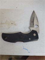 Spyderco knife