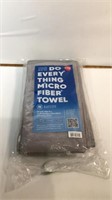 New Microfiber Towel 12ct
