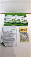 New Lot of 4 Mlab Natural Knee Pain Relief Patch