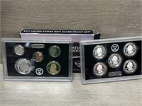 2017 S Silver Proof Set