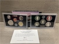 2018S Silver Proof Set