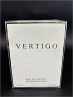 Unopened- Vertigo Eau De Toilette Perfume
