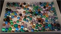 Marbles -Round & Flat  (lot 4).    -VD