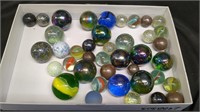Marbles (lot 6).     -VD