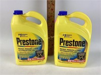 Prestone 50/50 Prediluted Antifreeze Coolant (2)