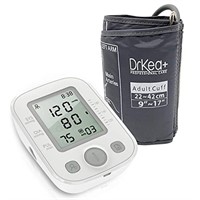 Clinical Automatic Blood Pressure Monitor Upper