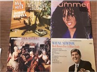 8-33s BOBBY RYDELL (C1019)  DONNA SUMMER & OTHERS