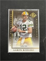 2014 Panini Limited Aaron Rodgers 339/399