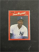 1990 Donruss Dave Winfield