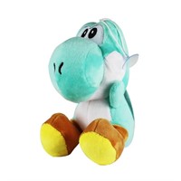 Yoshi Plushy with Suction Cup L Green New