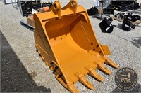 2024 Bucket, Ditch Cleaning GIYI EXCAVATOR BUCKET