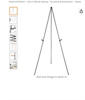 Amazon Basics Easel Stand, Instant Floor Poster