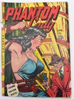 Phantom Lady Comics No. 23 Comic Book