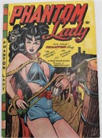 Phantom Lady Comics No. 17 Comicbook