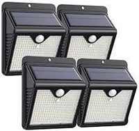 Solar Motion Sensor Light x6