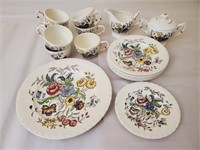 Mayflower Vernonware China