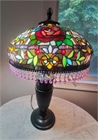 Tiffany Style Lamp