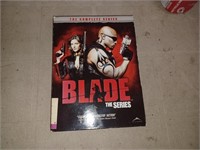 DVD Blades