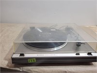 HITACHI Turntable (not working)