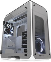 Thermaltake View 71 Snow  4-Sided Glass