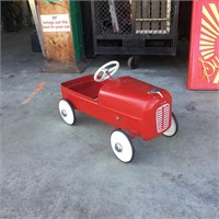 Original Triang Pedal Car