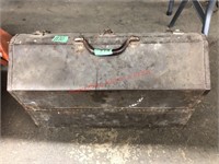 Kennedy metal toolbox