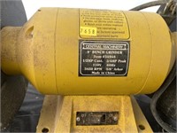 Central Machinery 8" Bench Grinder