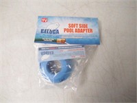 Beluga Universal Adapter for Soft Sided Pools