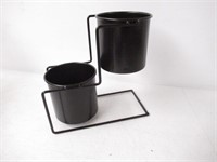 2-Tier Small Plant Holder