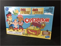 New Disney Operation Treasure Hunt Game