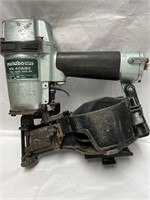 Metabo HPT Coil Roofing Nailer, NV45AB2 - Used