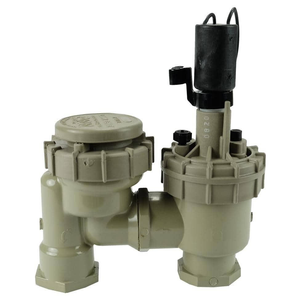 $28  1 in. Anti-Siphon Valve with Flow Control