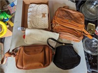 Assorted Purses