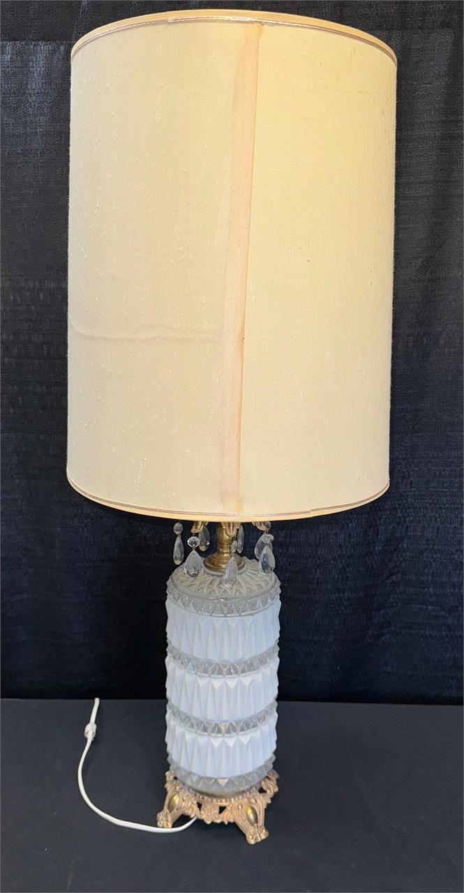 Antique Lamp