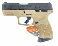 Taurus G3c Semi Automatic Pistol