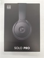 BEATS SOLO PRO ACTIVE NOISE CANCELING