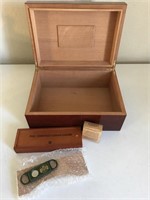 Cigar Humidor & More