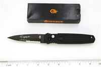 Gerber Covert Auto Folding Knife w/ Clip