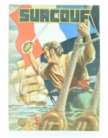 Surcouf. Vol 3 (Eo 1953)