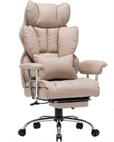 Efomao Desk Office Chair 400LBS, Big and Tall Offi