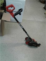 Black & Decker electric Edge hog edger