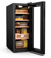 35L Electric Humidor, 250 Cigar